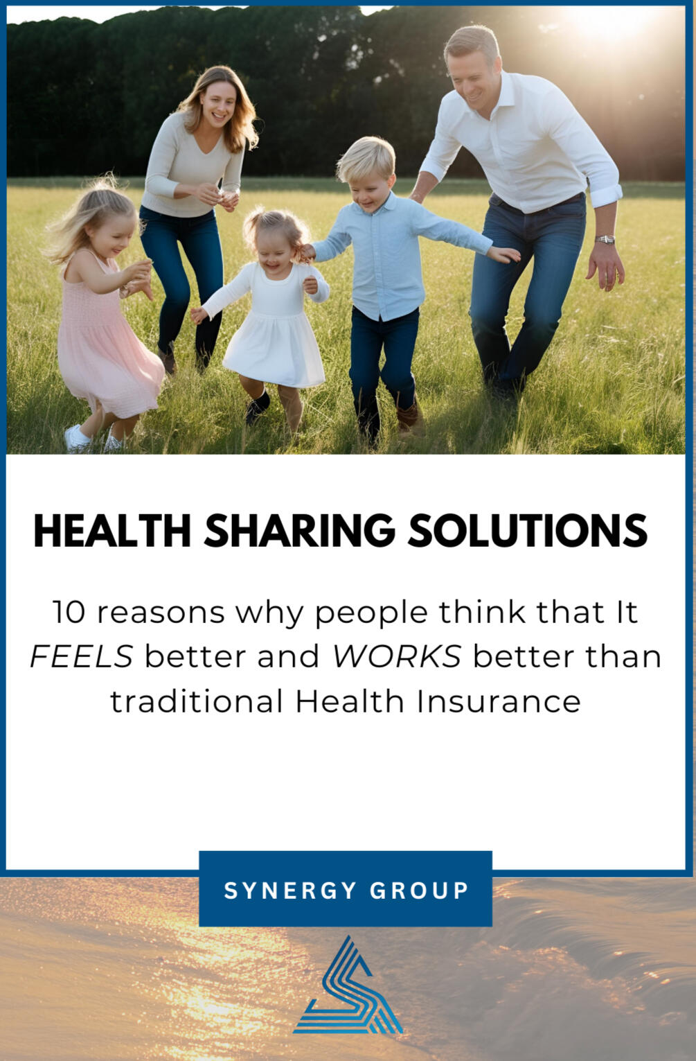 10 reasons to switch to Impact Health Sharing
